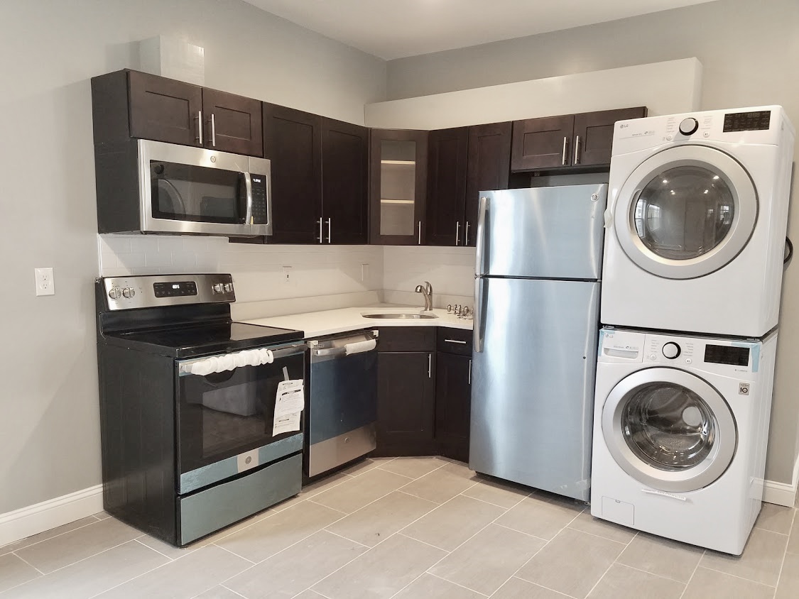 424 Bowdoin Street - unit 1